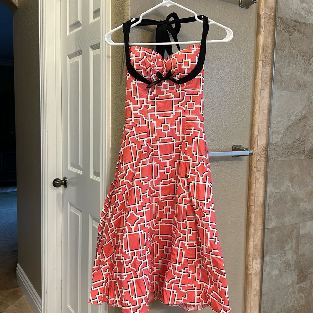 Bernie Dexter dress